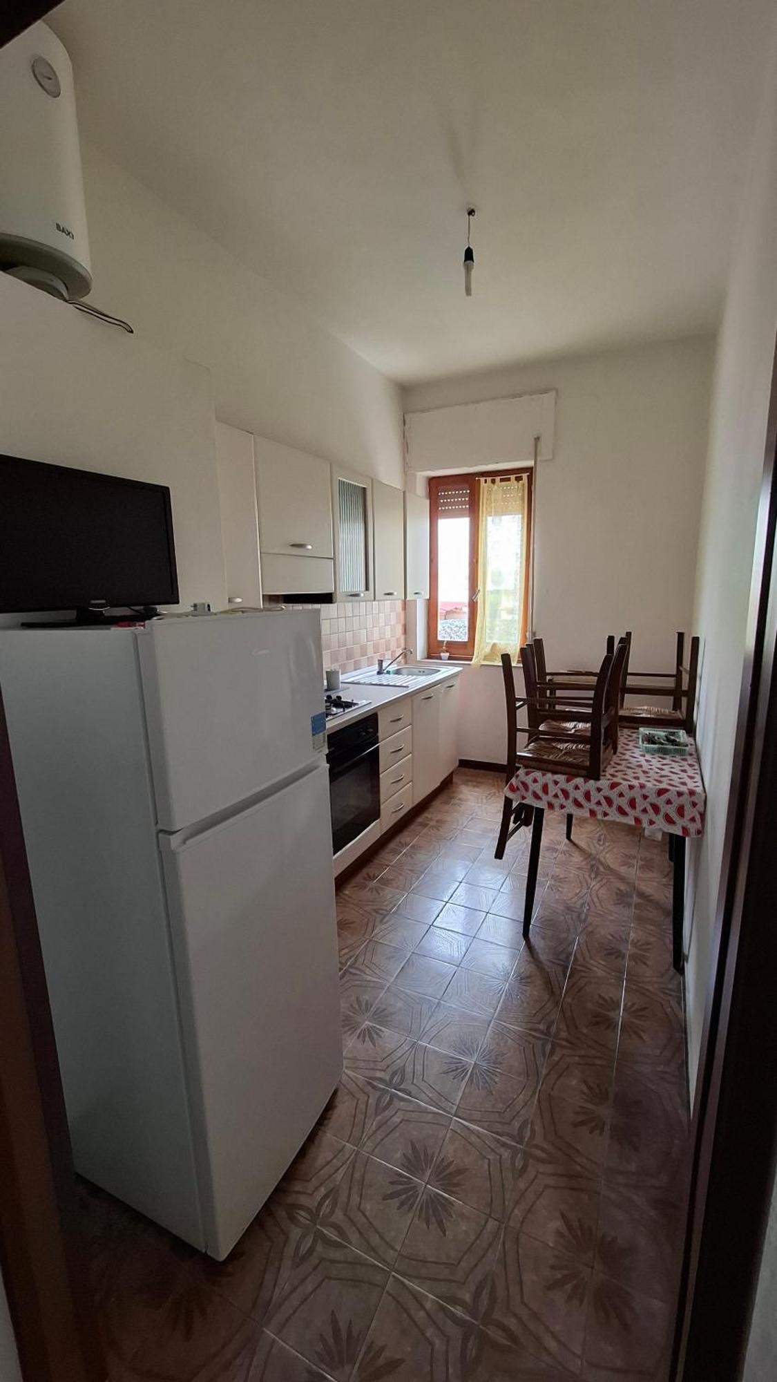 Casa Maria Apartment Cardedu Luaran gambar